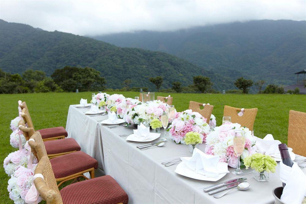 Yang Ming Shan Tien Lai Resort & Spa Цзіньшань Екстер'єр фото