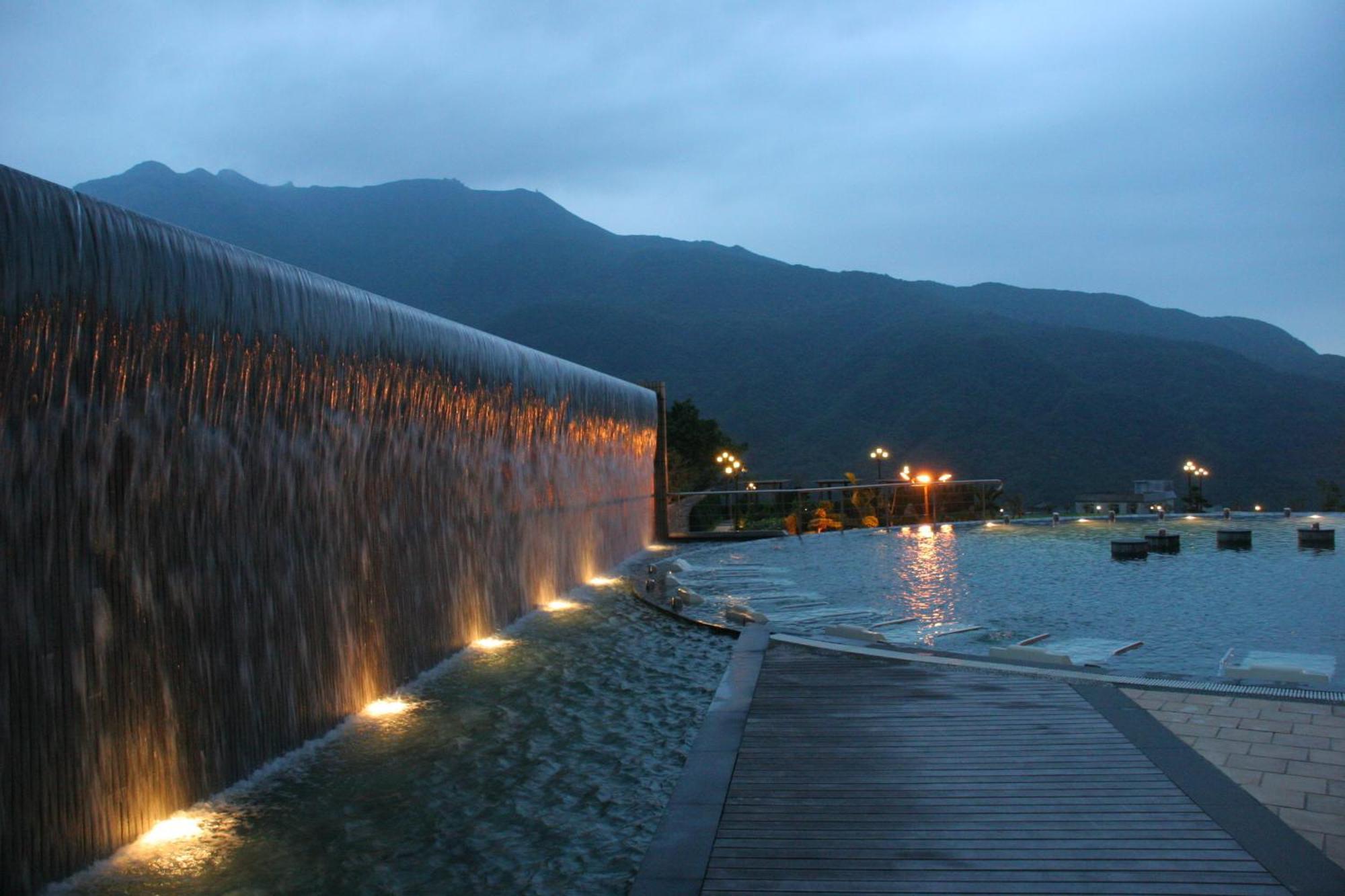 Yang Ming Shan Tien Lai Resort & Spa Цзіньшань Екстер'єр фото
