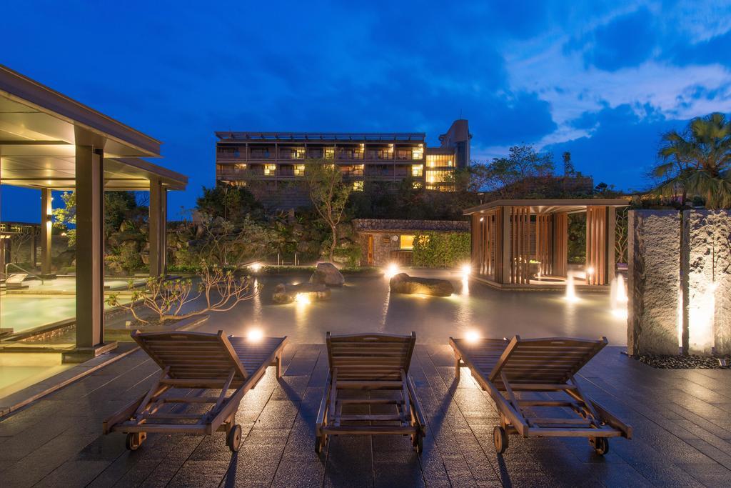 Yang Ming Shan Tien Lai Resort & Spa Цзіньшань Екстер'єр фото